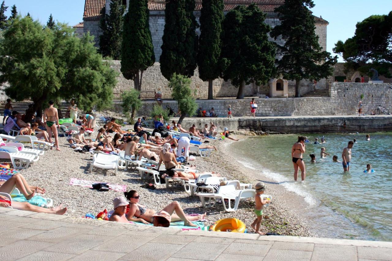 Apartments And Rooms With Parking Space Hvar - 13161 Hvar Town Exterior foto